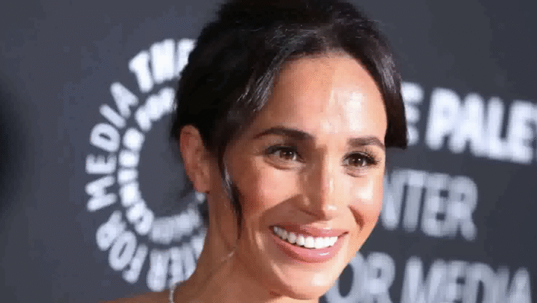 Meghan Markle Makes Her Acting Comeback in Upcoming Comedy Close Personal Friends