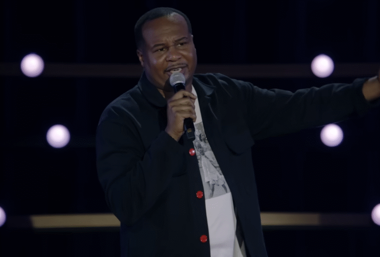 Roy Wood Jr. Shares Honest Lessons on Fatherhood and Mentorship in His New Memoir The Man of Many Fathers