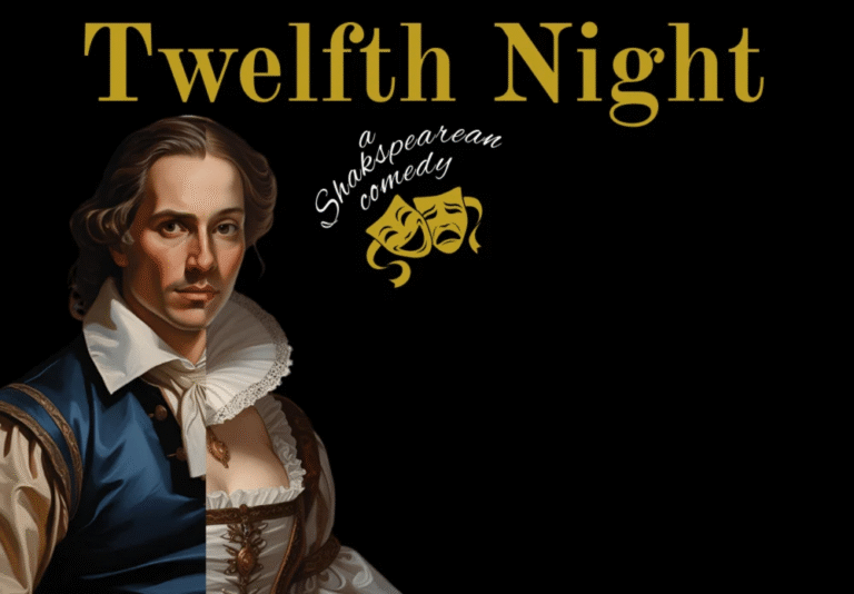 Twelfth Night Comes to Prescott Valley’s Main Street Theatre — Four Performances Nov 15–22