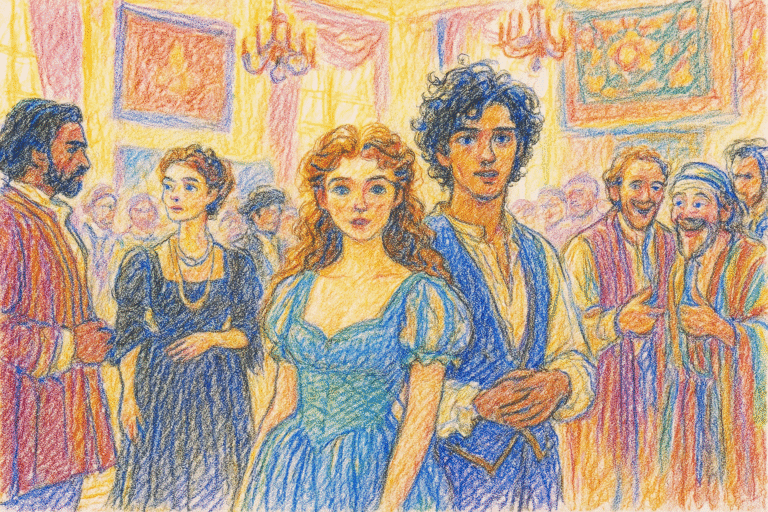 Actors Alive Brings Shakespeare’s Twelfth Night to Life at Centralia Cultural Society