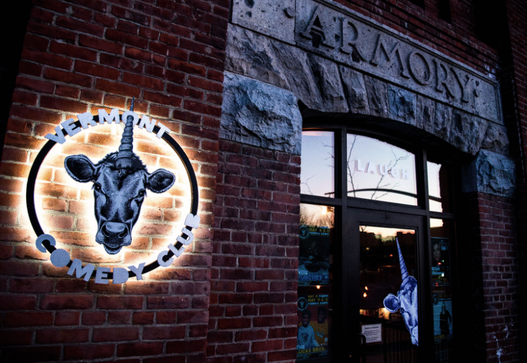 Vermont Comedy Club in Burlington Offers Free Breakfast and Lunch Until SNAP Funding Returns