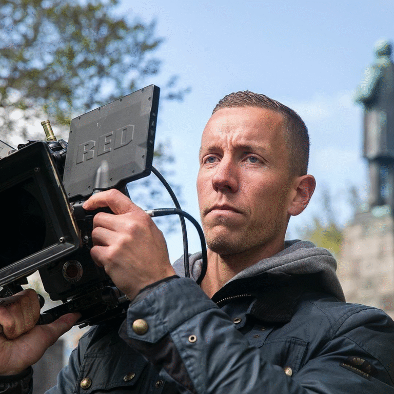 Footballer-Turned-Director Hannes Þór Halldórsson Launches Comedy The Bus Job with Global Constellation