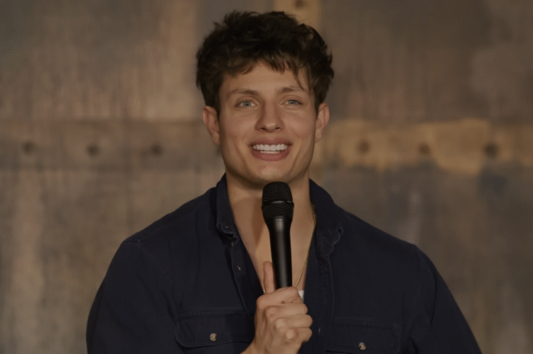 Matt Rife’s Wild Laugh Factory Show Included Jokes About Sydney Sweeney’s Euphoria Scenes While She and Scooter Braun Watched