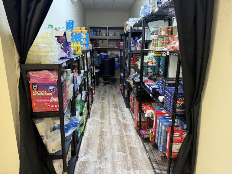 Alabama Comedy Club Shenanigans Turns Into a Community Lifeline With New Food Pantry