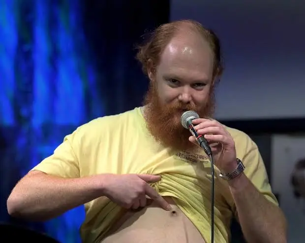 Austin Comedian William Montgomery Faces Boos and Walkouts After Abrupt Set at the Still Standing Comedy Festival