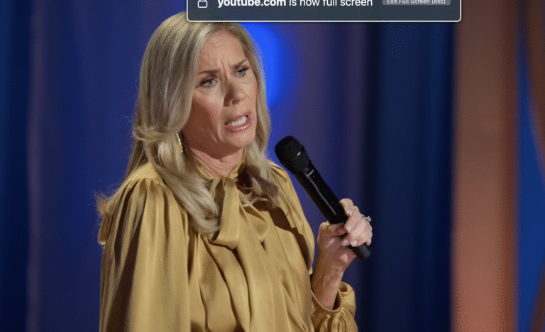 Leanne Morgan Returns to Netflix with Her New Comedy Special Unspeakable Things