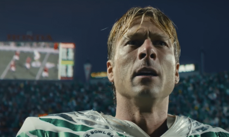 Glen Powell’s Comedy Series Chad Powers Brings Absurd Humor, Football Drama, and a Touch of Heart to Hulu