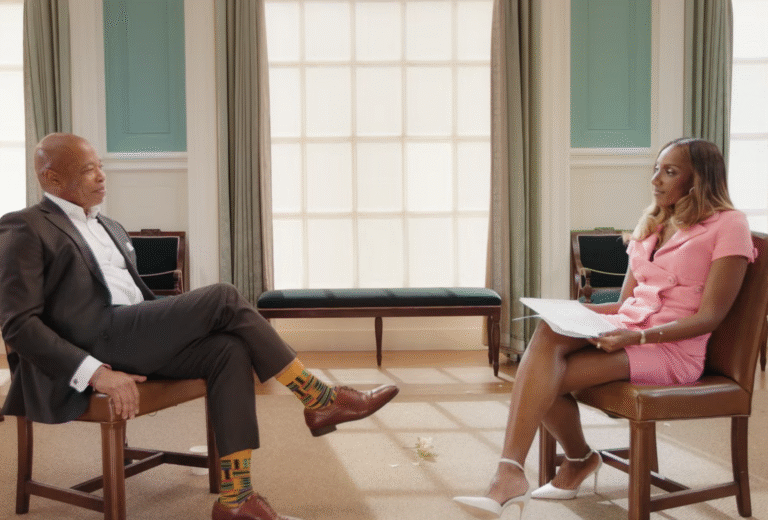 Ziwe’s Interview With Eric Adams Highlights the Limits of Post-Accountability Comedy