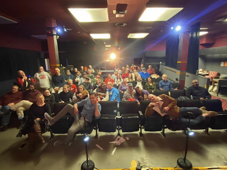 Puzzled Players Comedy Improv Brings a Fast-Paced Family Show and Holiday Fundraiser to Endicott