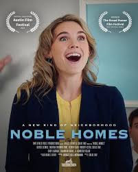 Renee Story and Chloe Ray Bring Their Real-Life Family Bond to Comedy Pilot Noble Homes