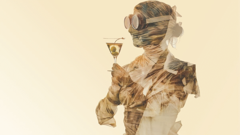 USF’s Vibrant New Production Gin Mummy Blends Queer Identity, Victorian Chaos, and Bold Self-Expression