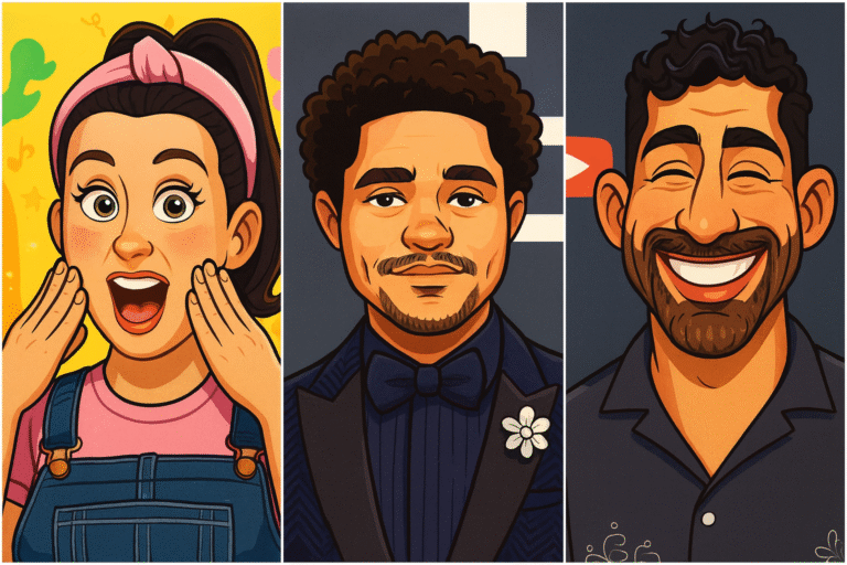 YouTube Unveils New Late-Night Show and Trevor Noah Stand-Up Special at Its First Creator Premieres Showcase