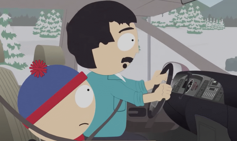 South Park’s Latest Halloween Episode The Woman in the Hat Calls Itself Out for “Sucking Now”