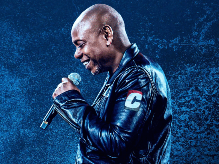 Dave Chappelle Set to Open the New Punch Line Comedy Club in Irving This December