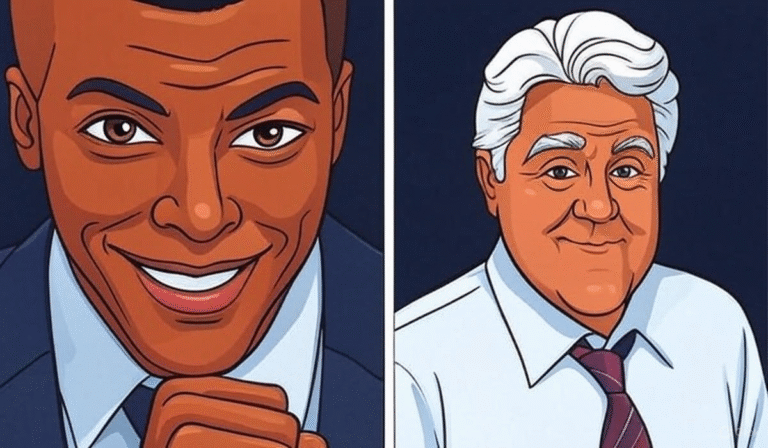 Jay Leno and Arsenio Hall Are Bringing Their Comedy Tour to Central New York in March 2026