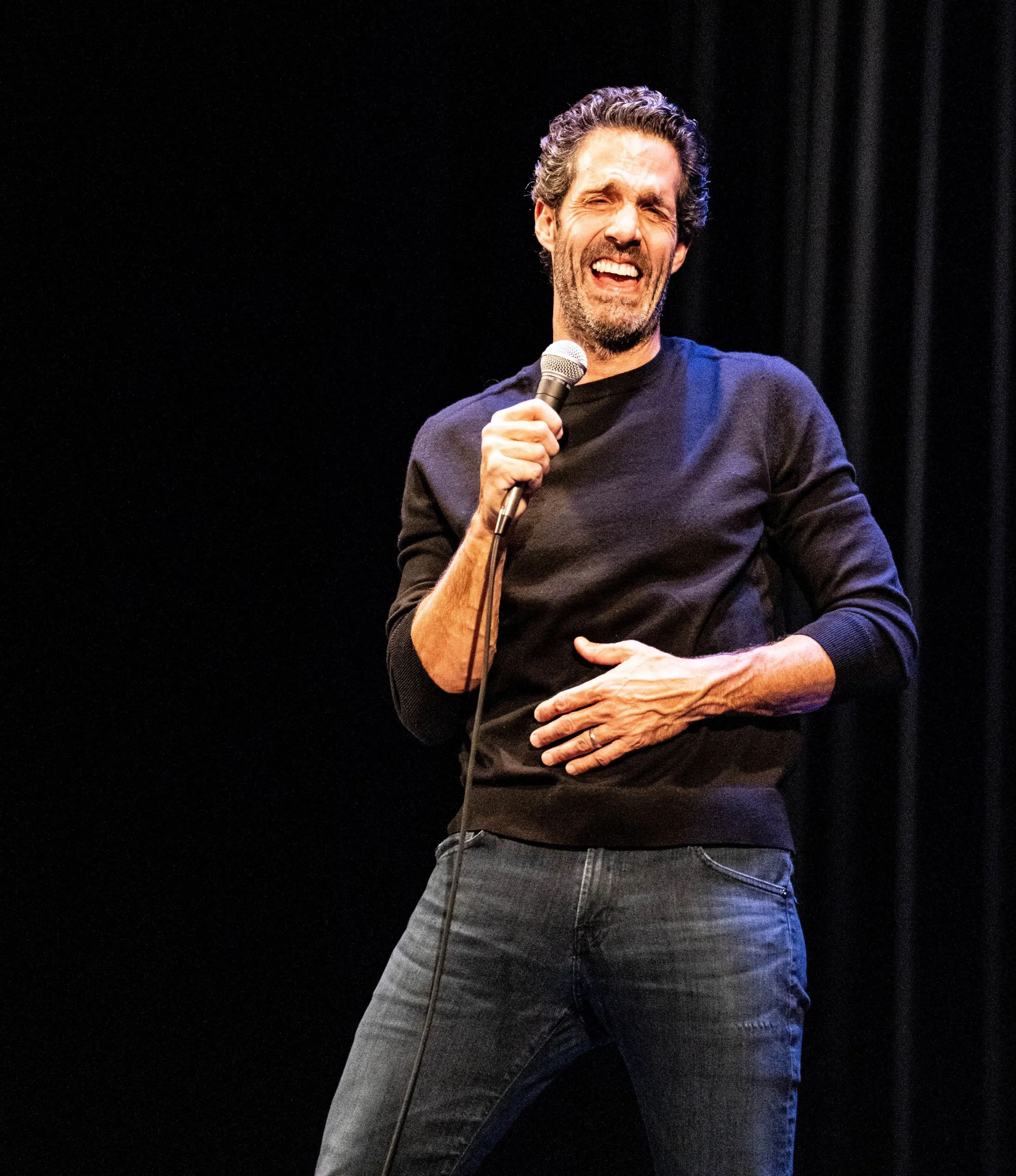 Pete Correale Brings His As I Was Saying Tour to the 1891 Fredonia Opera House for a Sold-Out Weekend