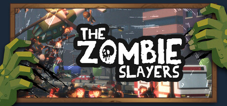 The Zombie Slayers Brings Chaotic Co-op Comedy and Undead Mayhem to Steam