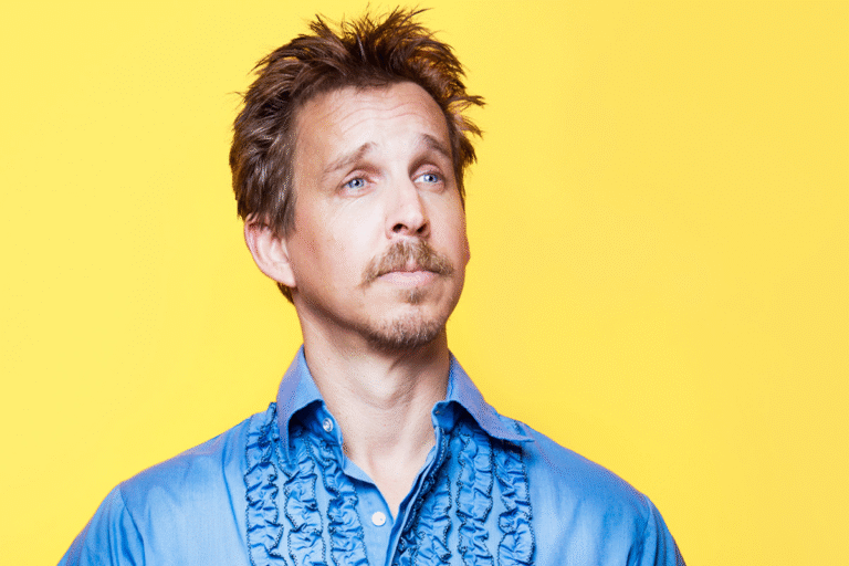 Comedian Jason Salmon Nails the Gen X Mindset in Just Three Words