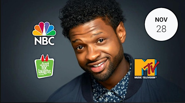 Comedian Derek Gaines Brings His High-Energy Standup to Oak Park’s Comedy Plex This November