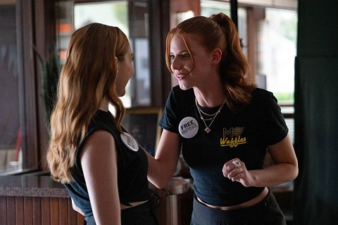 Tubi Unveils First Look at Mo’ Waffles, a New Comedy from A Twink and a Redhead and Robin Jordan Premiering December 19