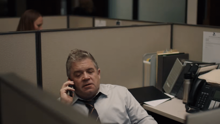 Raunchy R-Rated Comedy I Love My Dad Pushes the Family Dynamic Into Uncomfortable but Fascinating Territory