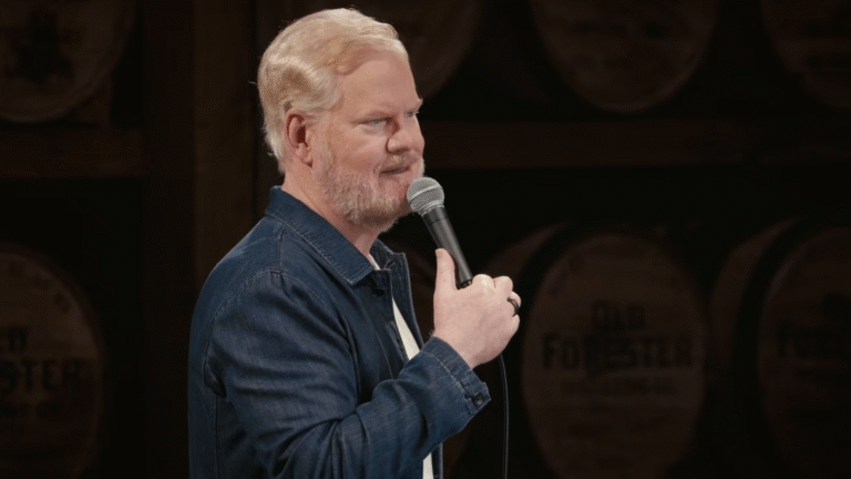 Jim Gaffigan Unveils His Bourbon-Inspired Comedy Special Live From Old Forester The Bourbon Set