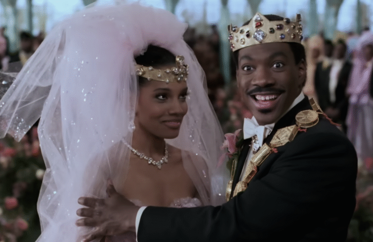 Netflix’s New Documentary Being Eddie Celebrates Eddie Murphy’s Rise, Comedy Legacy, and Nearly Fifty Years in Hollywood
