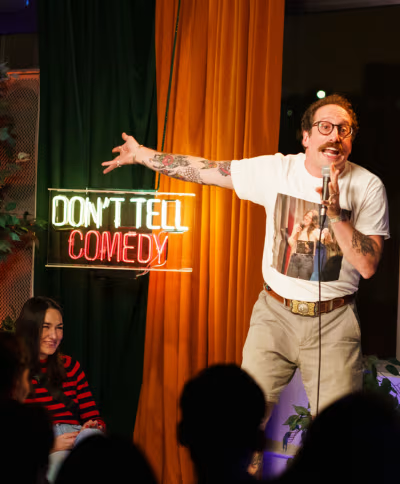 Your December Guide to South Florida’s Biggest and Best Comedy Shows