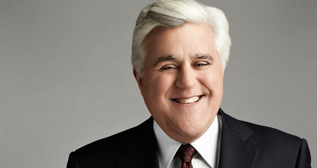 Jay Leno Boosts Stand-Up Ticket Sales by Staying Politically Neutral