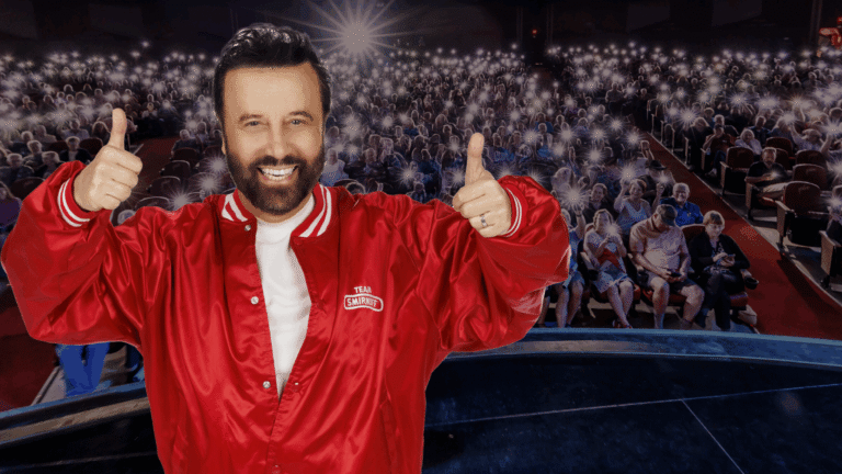 Yakov Smirnoff’s Remarkable Journey from Soviet Escapee to American Comedy Icon Is Heading to Netflix