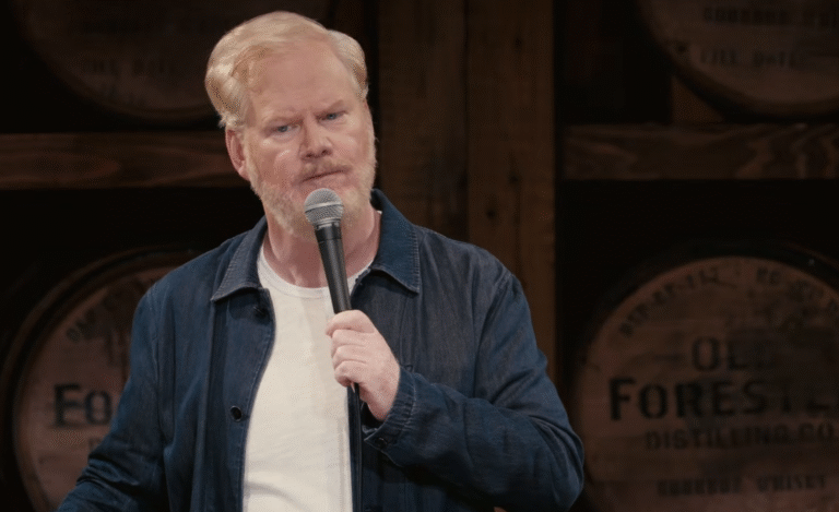Jim Gaffigan Joins Willie Geist for a Packed Sunday Sitdown Live at City Winery in New York City