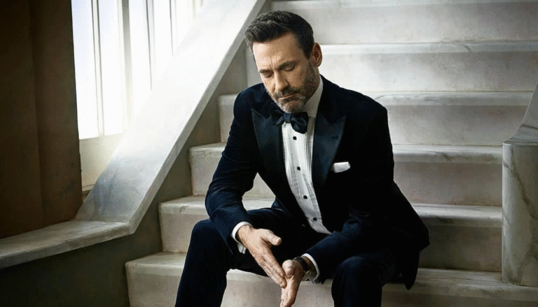 Jon Hamm Opens Up About The Morning Show, Landman, Comedy Plans, and the Challenges Behind His Most Demanding Roles