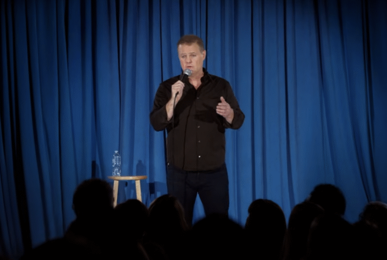 Greg Warren’s New Comedy Special The Champ Brings Fresh Laughs and Familiar Charm