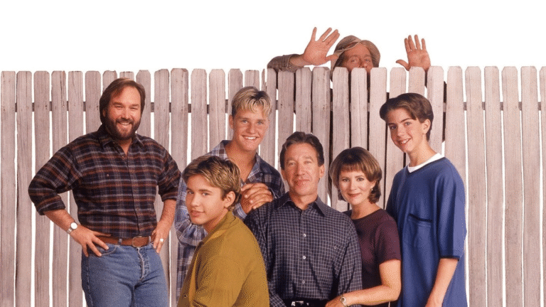 Home Improvement Becomes A Surprise Hit On Netflix As Viewers Revisit This Boomer-Era Comedy Classic