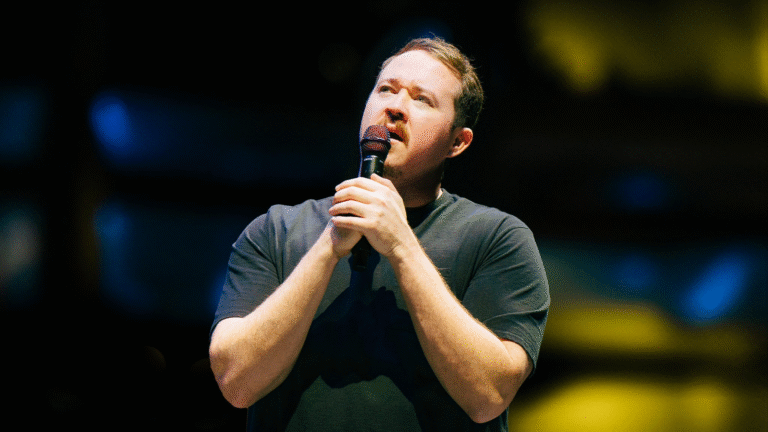 Shane Gillis Announces Massive One-Night Show at Lincoln Financial Field With Ticket Sales Already Underway