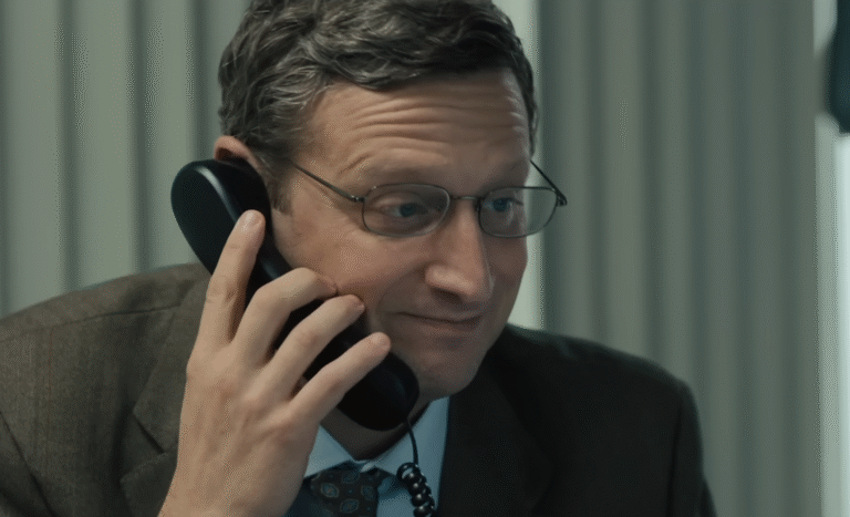 Tim Robinson’s New HBO Series The Chair Company Delivers a Bold Blend of Absurd Comedy and Conspiracy-Fueled Drama