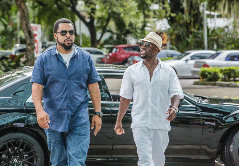 Kevin Hart and Ice Cube’s Buddy-Cop Hits Ride Along and Ride Along 2 Are Now Streaming on Hulu