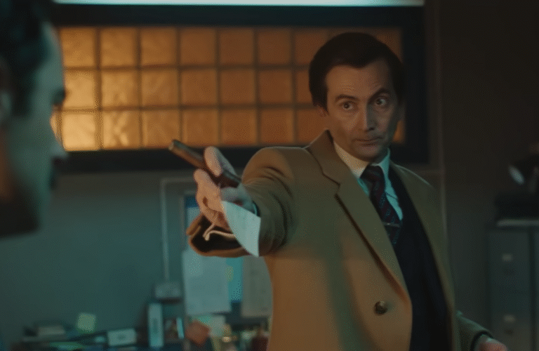 Disney+ Drama Rivals and BBC Comedy Ludwig Lead a Big Night for the UK at the 2025 International Emmy Awards