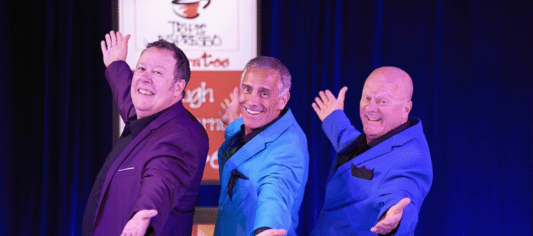 Triple Espresso Returns to Des Moines With a Final Round of Nostalgic Laughter