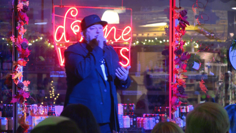 Flint Farmers’ Market Celebrates the Final Edition of 10 Years of Comedy Night