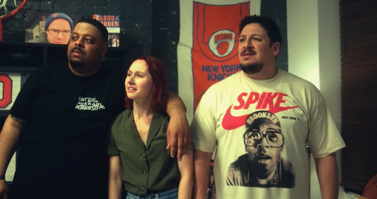 Staten Island Comedian Wellie Jackson Brings His New Film Damn Knicks to the 2025 Tribeca Festival