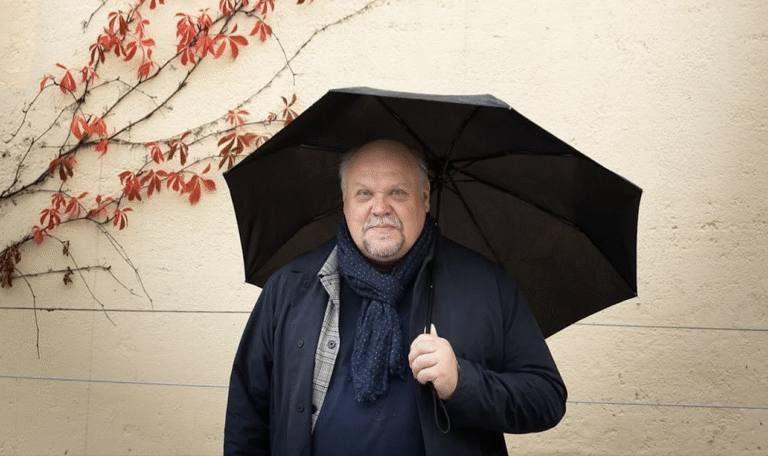 Finnish Horror-Comedy Red Snow Brings a Bloodthirsty Vampire Santa to Christmas