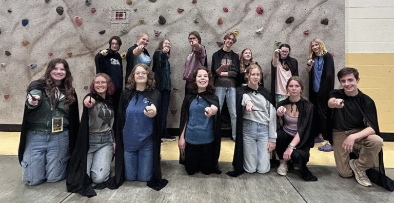 Harwood Theatre Brings Magical Comedy Puffs to the Stage This November