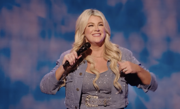 Heather McMahan Brings Her Unfiltered Humor and Deep Honesty to The Bamboozled Tour