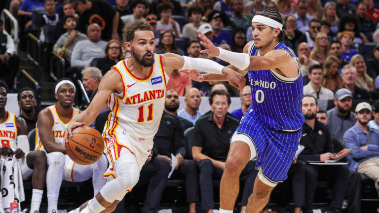 Desi Banks to Bring Comedy, Culture, and ATL Energy to Hawks vs. Magic Night on November 4