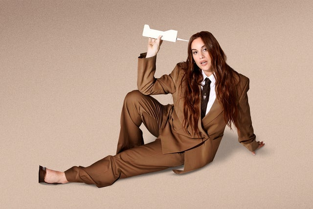 Hannah Berner Brings Her None of My Business Tour to the Coral Springs Center for the Arts This November