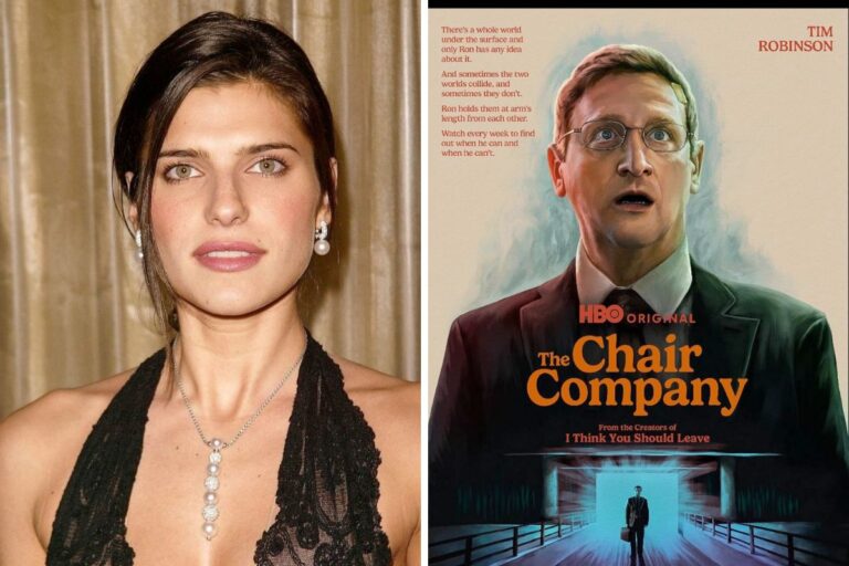 Lake Bell Explains HBO Hit The Chair Company As I-95 Morning Show Recaps A Wild Year Of Celebrity Interviews