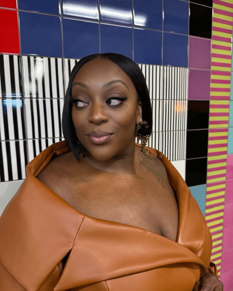 Judi Love’s New Standup Tour Dives Into Trauma, Triumph, Motherhood, and Her Rise From Social Worker to TV Star