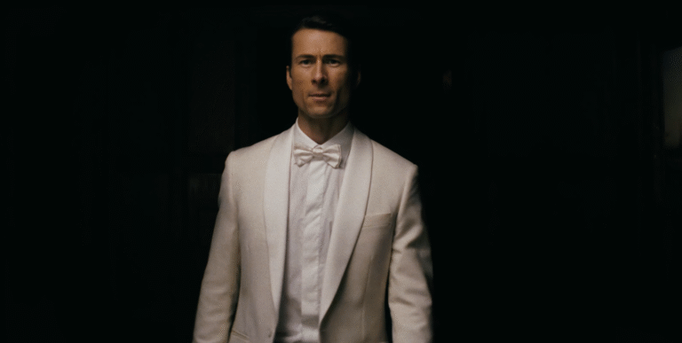 Glen Powell Shifts From Action to Dark Comedy in the Upcoming Film How To Make a Killing