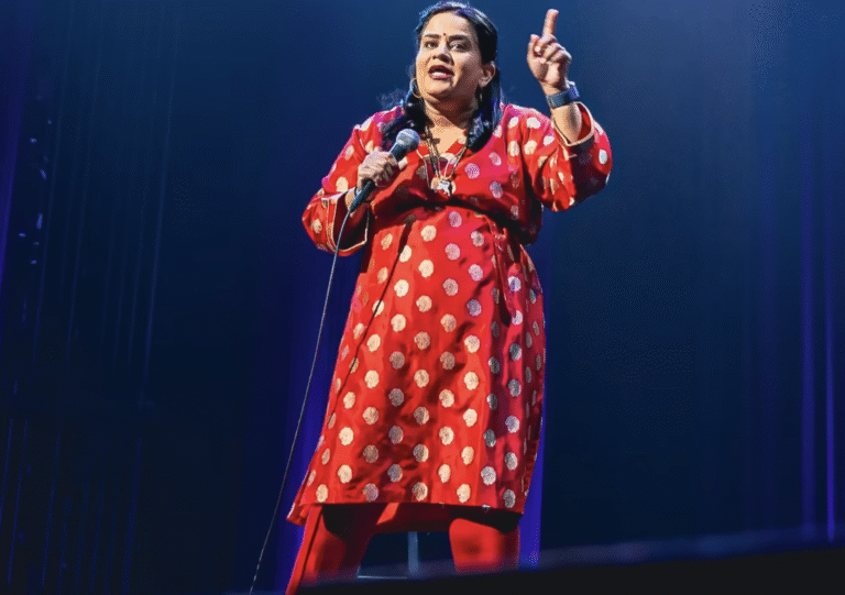 Zarna Garg Shares How She Launched a Second Act in Life Through Comedy